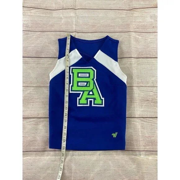 Varsity Spirit BA Cheerleading Top (Only) - Small - Picture 4 of 12